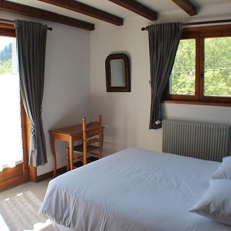 Le Taconet Hotel Le Praz de Lys Cameră foto