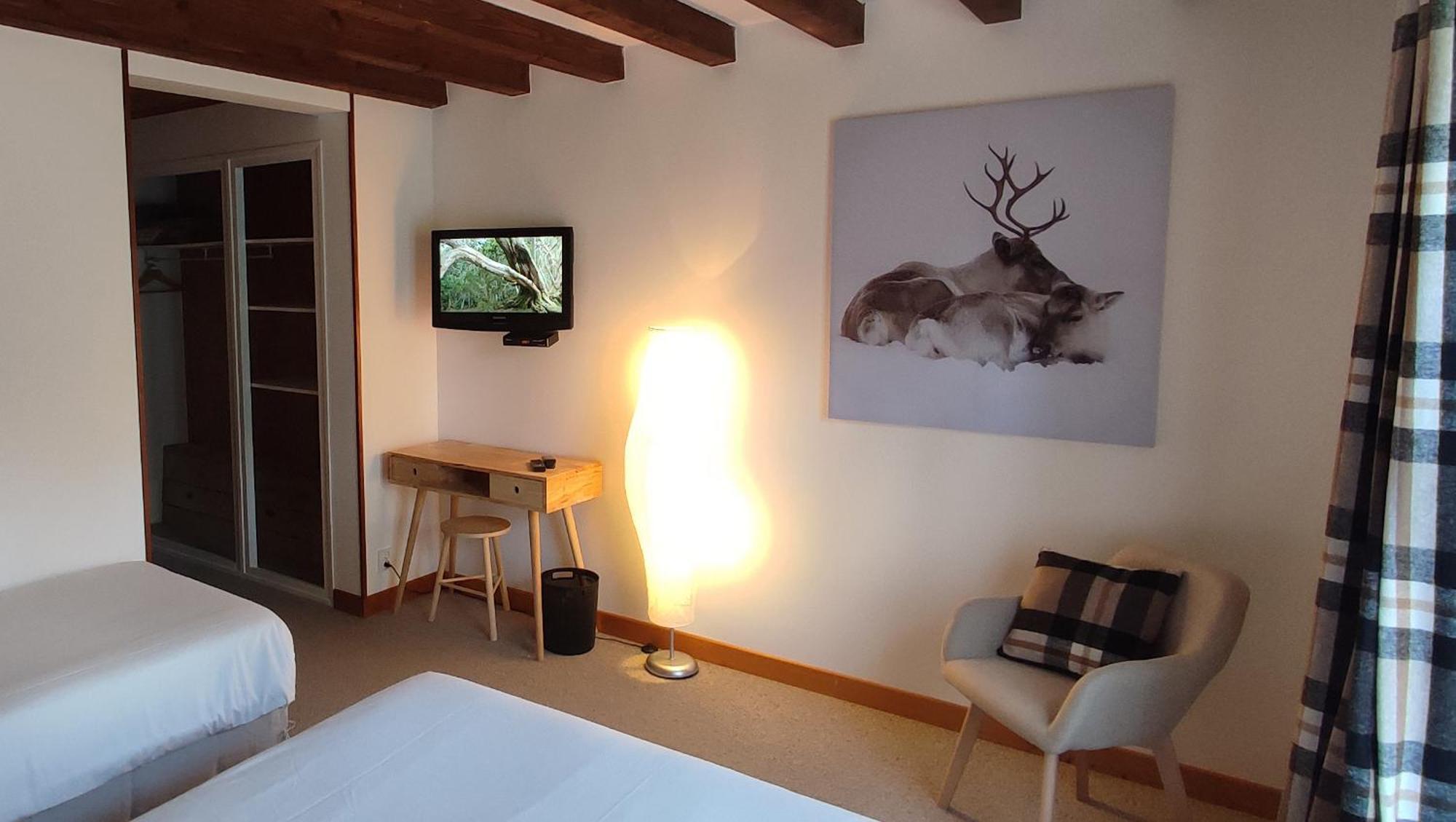 Le Taconet Hotel Le Praz de Lys Cameră foto