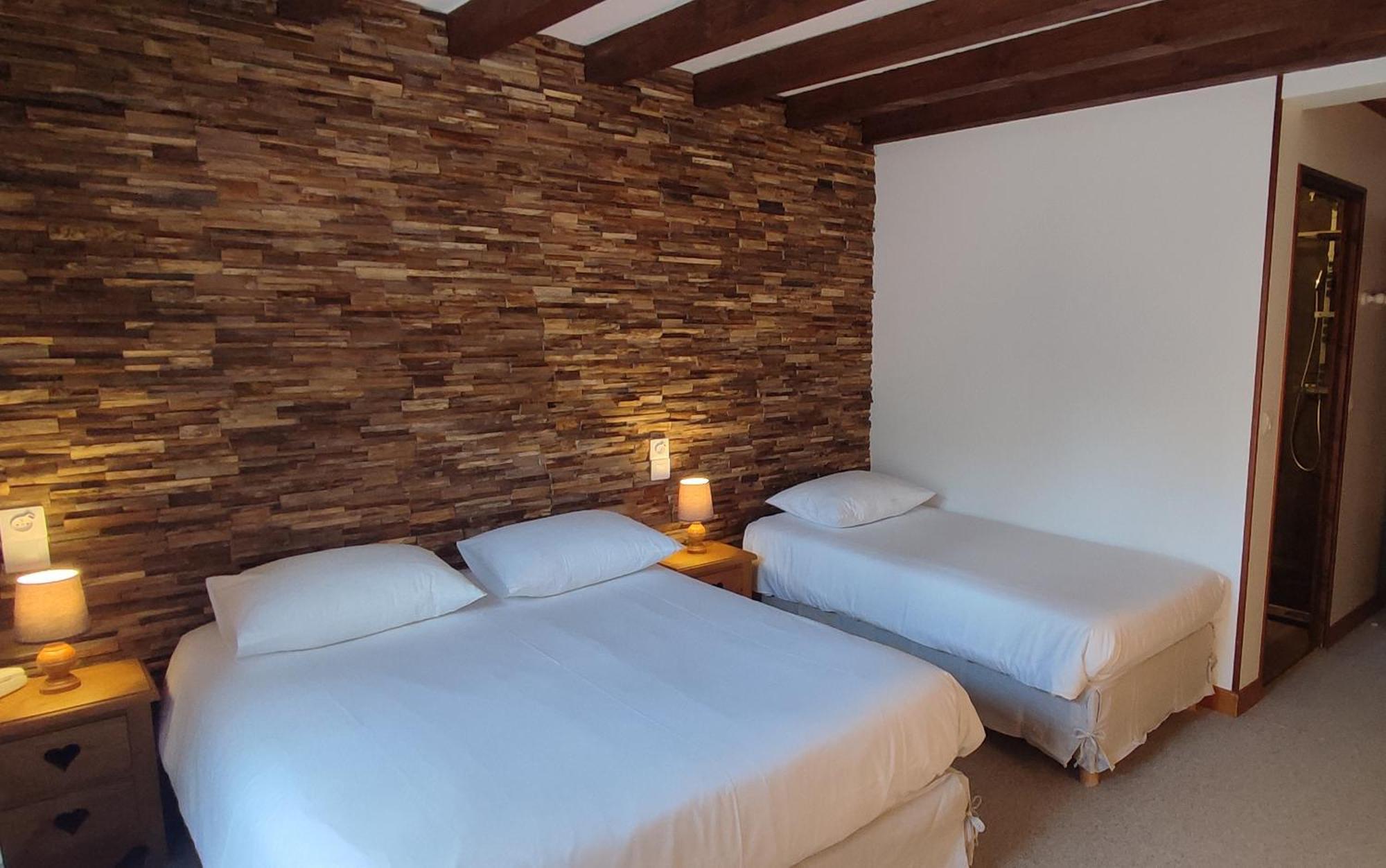 Le Taconet Hotel Le Praz de Lys Cameră foto