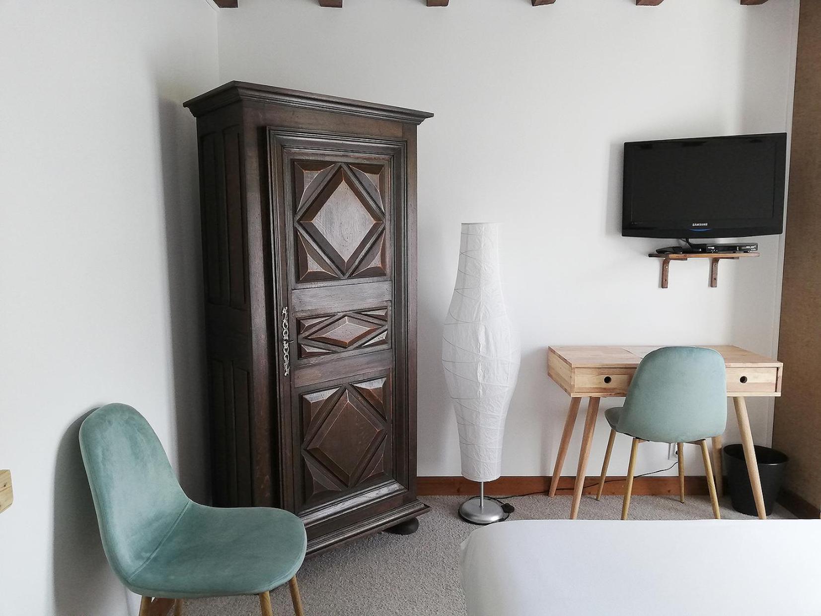 Le Taconet Hotel Le Praz de Lys Cameră foto