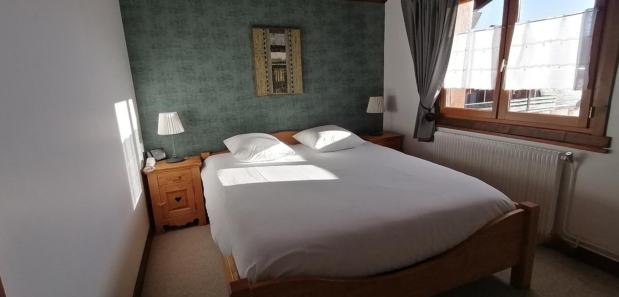 Le Taconet Hotel Le Praz de Lys Cameră foto
