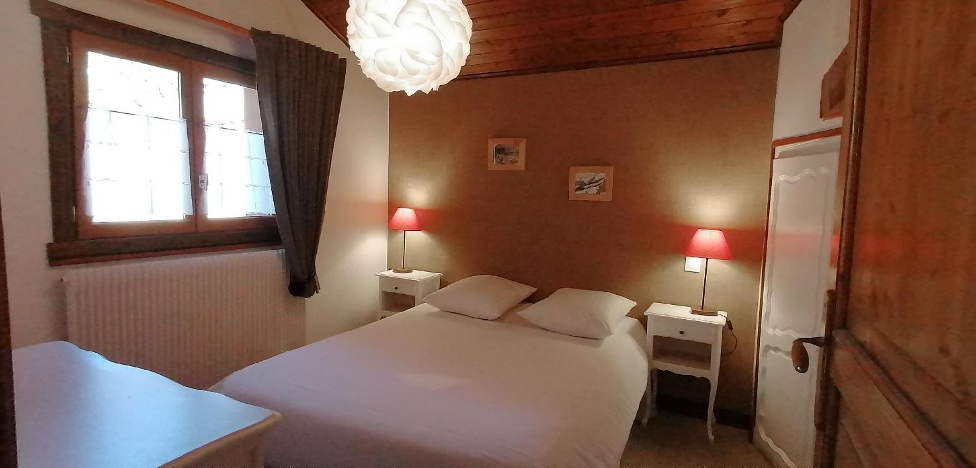 Le Taconet Hotel Le Praz de Lys Cameră foto