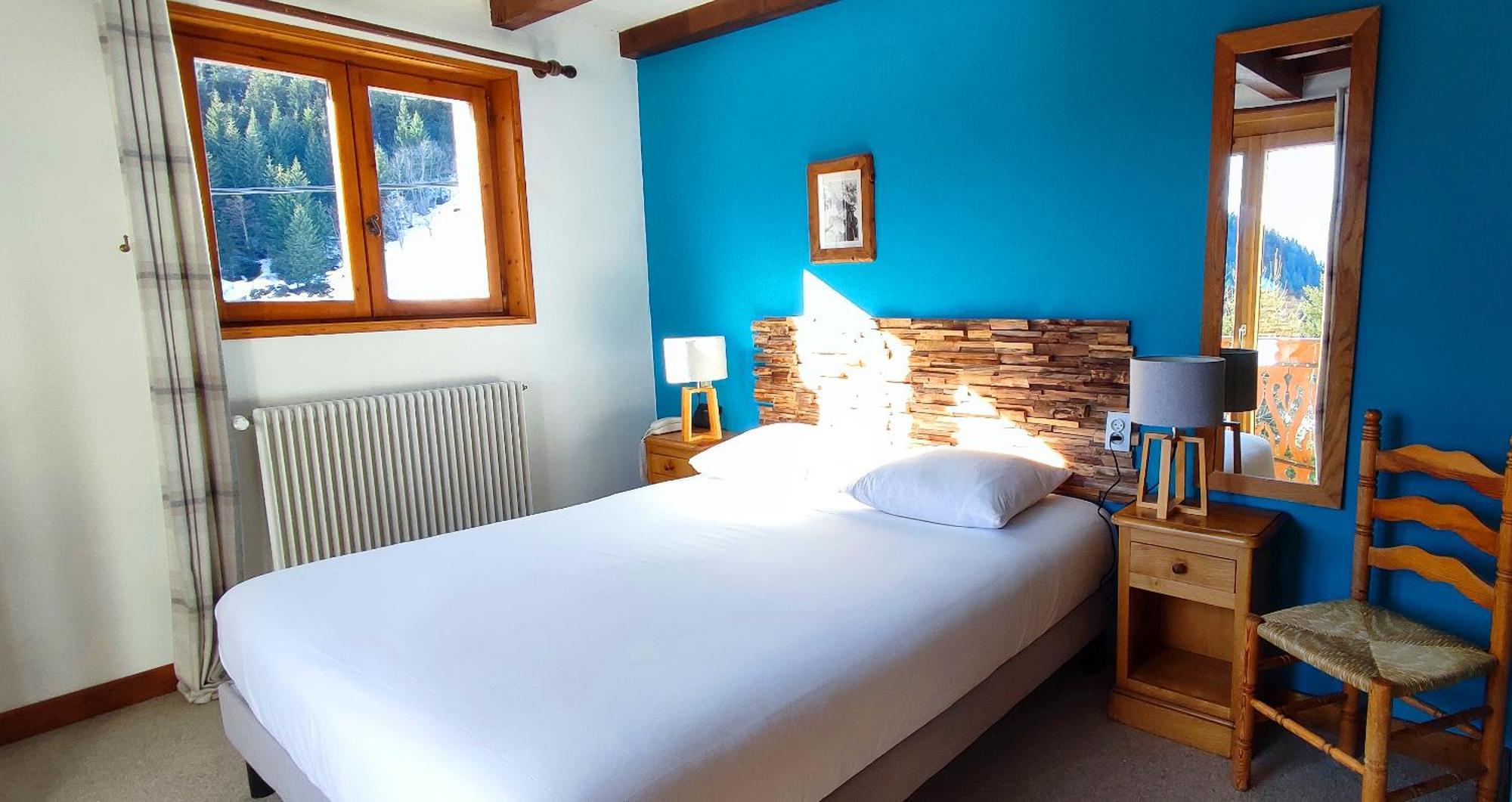Le Taconet Hotel Le Praz de Lys Cameră foto