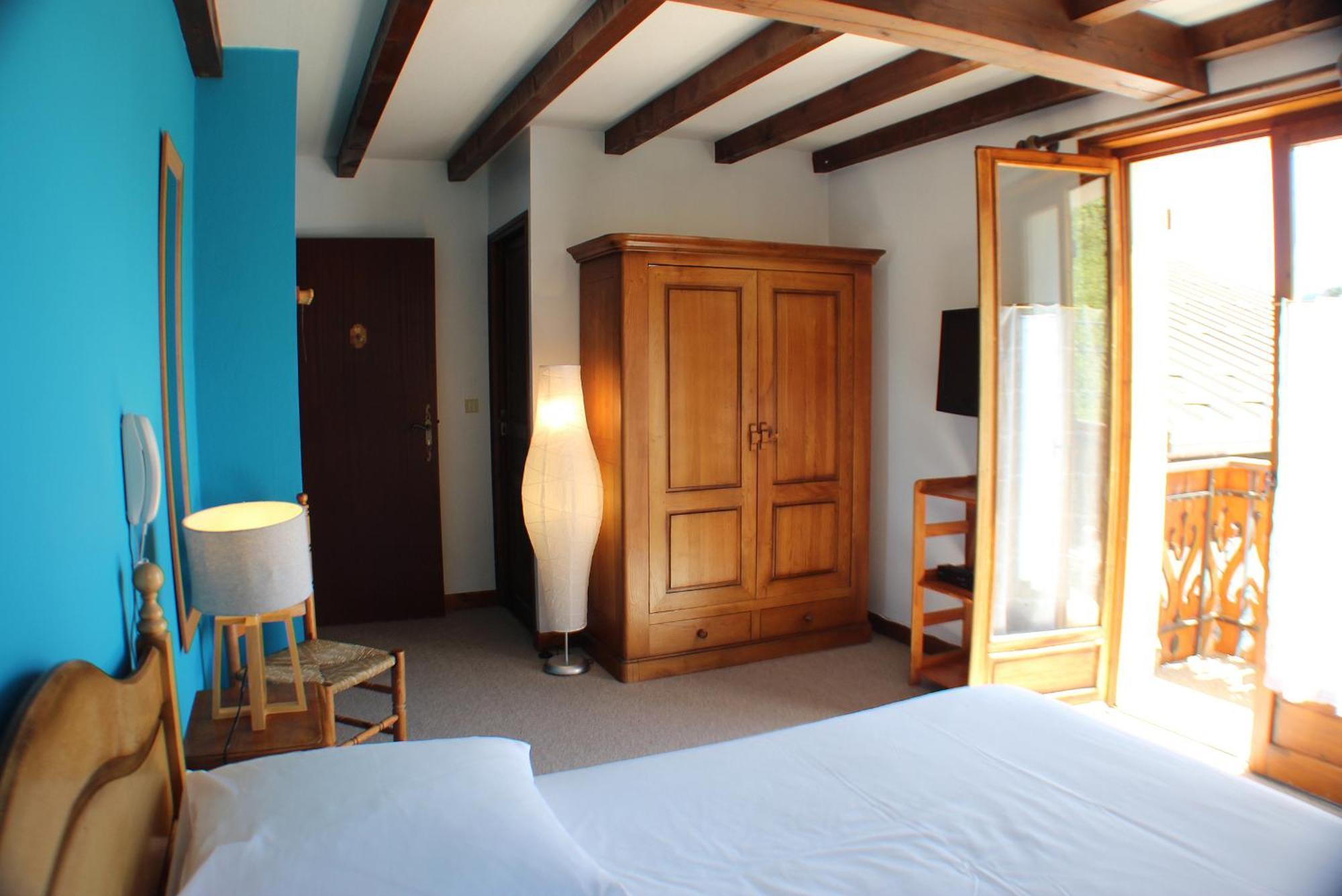 Le Taconet Hotel Le Praz de Lys Cameră foto