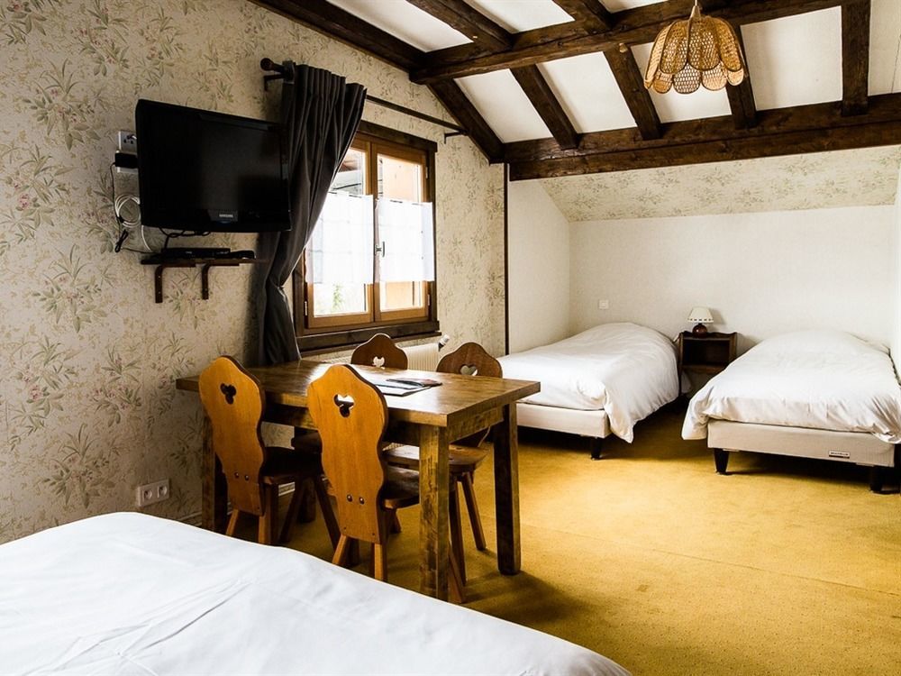 Le Taconet Hotel Le Praz de Lys Exterior foto