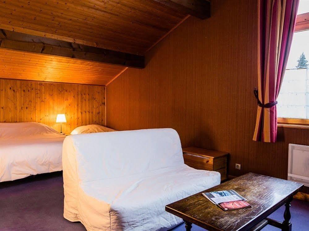 Le Taconet Hotel Le Praz de Lys Exterior foto