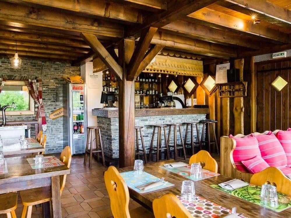Le Taconet Hotel Le Praz de Lys Exterior foto